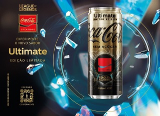 Coca-Cola confirma participação no BIG Festival, o maior festival de games da América Latina Coca-Cola confirma participação no BIG Festival, o maior festival de games da América Latina