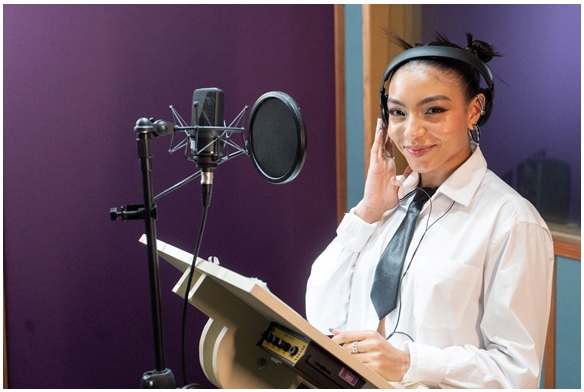 Any Gabrielly será April O’Neil na versão dublada de ‘As Tartarugas Ninja: Caos Mutante’ Any Gabrielly será April O’Neil na versão dublada de ‘As Tartarugas Ninja: Caos Mutante’