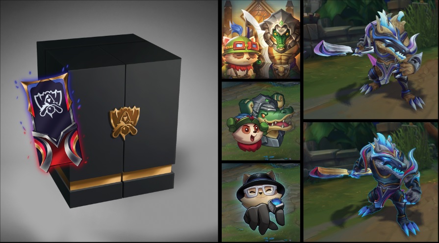 Vem aí o Worlds Unlocked 2023! Vem aí o Worlds Unlocked 2023!