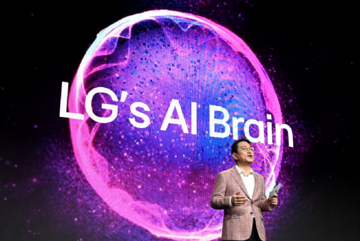 LG apresenta visão para ‘Reinventar seu Futuro’ com inovações impulsionadas por Inteligência Artificial na LG World Premiere LG apresenta visão para ‘Reinventar seu Futuro’ com inovações impulsionadas por Inteligência Artificial na LG World Premiere