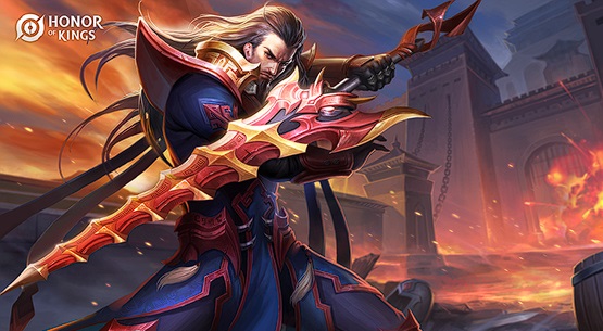 Honor of Kings recebe nova atualização e a estreia do poderoso Herói Cao Cao Honor of Kings recebe nova atualização e a estreia do poderoso Herói Cao Cao