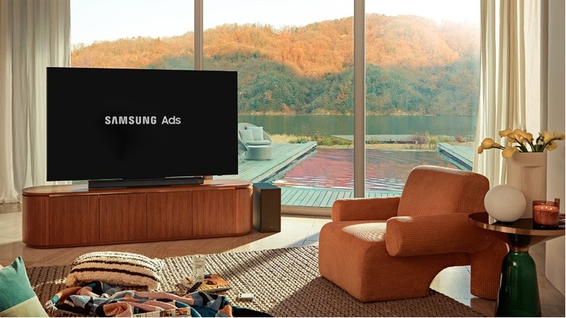 Samsung Ads divulga estudo detalhado sobre comportamento de consumo em CTV na região Sudeste do Brasil Samsung Ads divulga estudo detalhado sobre comportamento de consumo em CTV na região Sudeste do Brasil