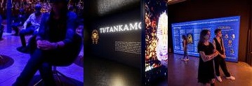 TUTANKAMON, A EXPERIÊNCIA IMERSIVA: Explorando o Antigo Egito em um Metaverso Revolucionário em São Paulo TUTANKAMON, A EXPERIÊNCIA IMERSIVA: Explorando o Antigo Egito em um Metaverso Revolucionário em São Paulo