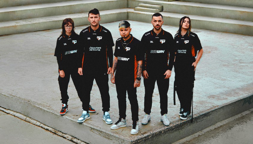 Lupo renova patrocínio com a paiN Gaming e assume fornecimento oficial de uniformes da maior equipe de esports da América Latina Lupo renova patrocínio com a paiN Gaming e assume fornecimento oficial de uniformes da maior equipe de esports da América Latina