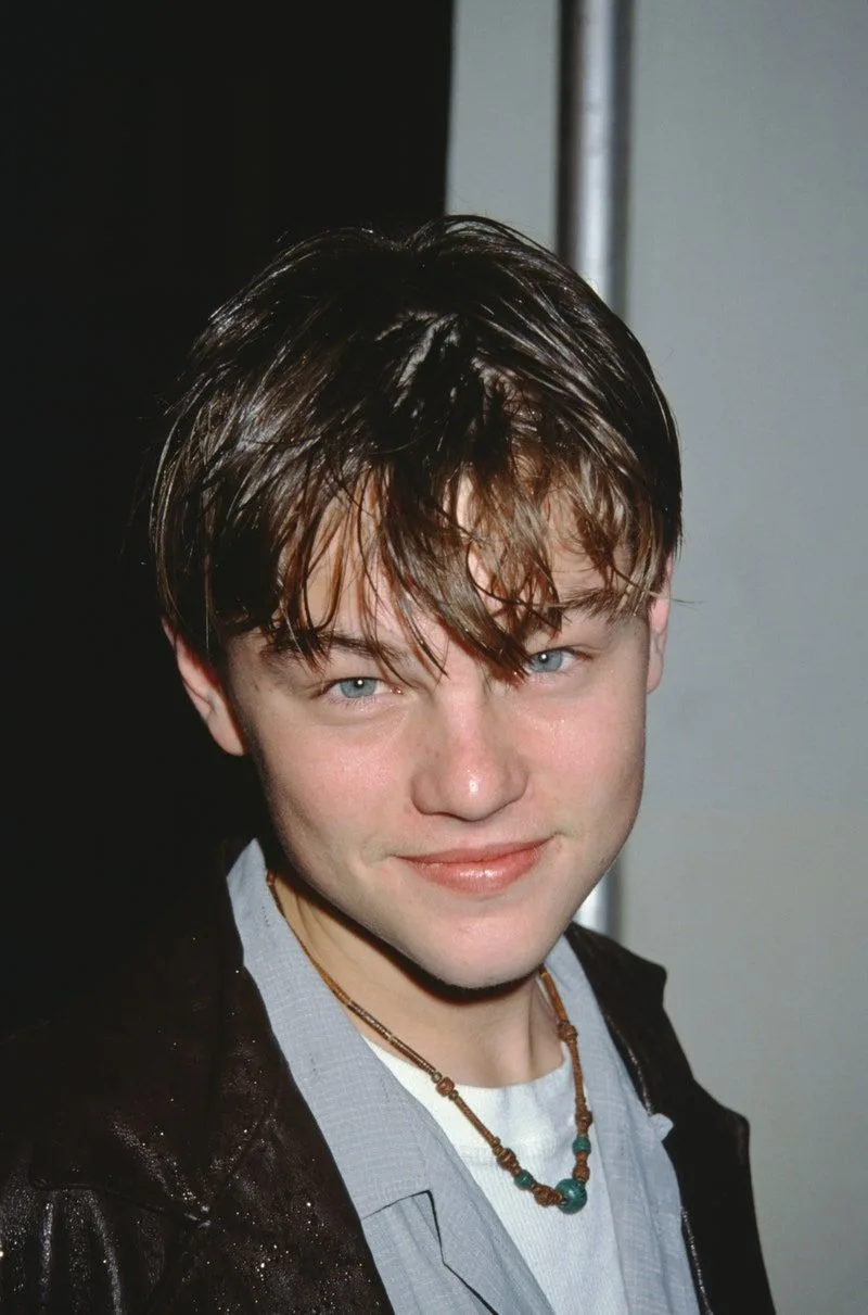 15 Of Leonardo DiCaprio’s Dreamiest ’90s Moments - Blog do Armindo