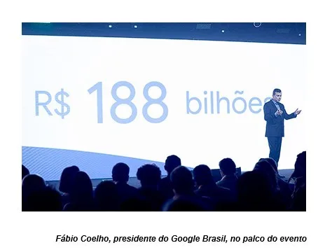 Google for Brasil 2024: recurso antirroubo para Android, IA no Gmail, novos recursos da Busca para pequenas empresas, treinamentos digitais e muito mais Google for Brasil 2024: recurso antirroubo para Android, IA no Gmail, novos recursos da Busca para pequenas empresas, treinamentos digitais e muito mais