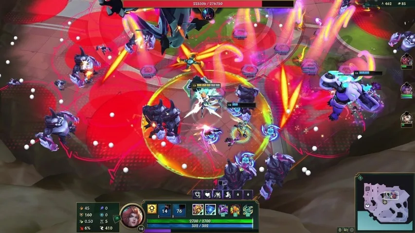 LEAGUE OF LEGENDS LANÇA NOVO MODO DE JOGO PVE EM EVENTO DE FÉRIAS LEAGUE OF LEGENDS LANÇA NOVO MODO DE JOGO PVE EM EVENTO DE FÉRIAS