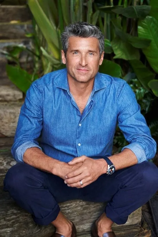 PATRICK DEMPSEY INTEGRA O ELENCO DE DEXTER®: PECADO ORIGINAL, NOVA SÉRIE DO PARAMOUNT+ COM SHOWTIME PATRICK DEMPSEY INTEGRA O ELENCO DE DEXTER®: PECADO ORIGINAL, NOVA SÉRIE DO PARAMOUNT+ COM SHOWTIME