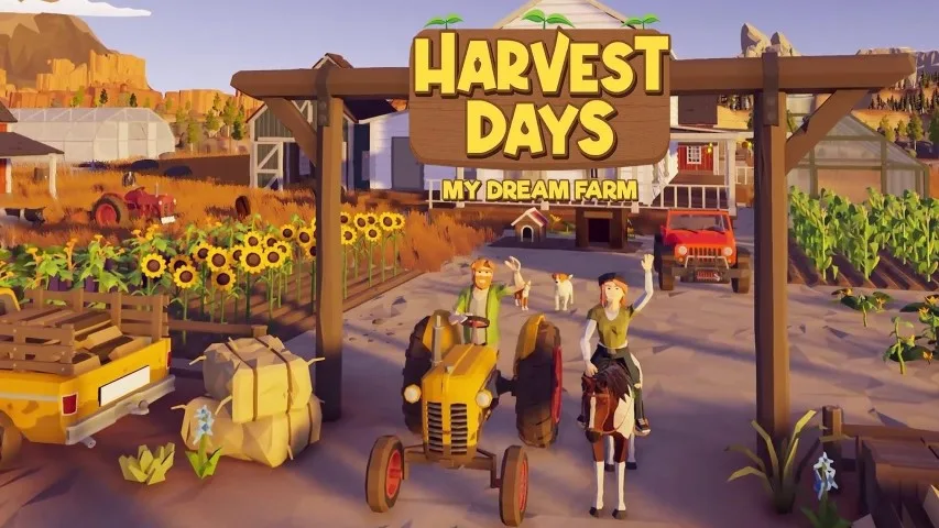 Harvest Days: Jogo de Construção e Gestão de Fazenda Aconchegante Está se Preparando para a Versão 1.0 no PC e Consoles Harvest Days: Jogo de Construção e Gestão de Fazenda Aconchegante Está se Preparando para a Versão 1.0 no PC e Consoles