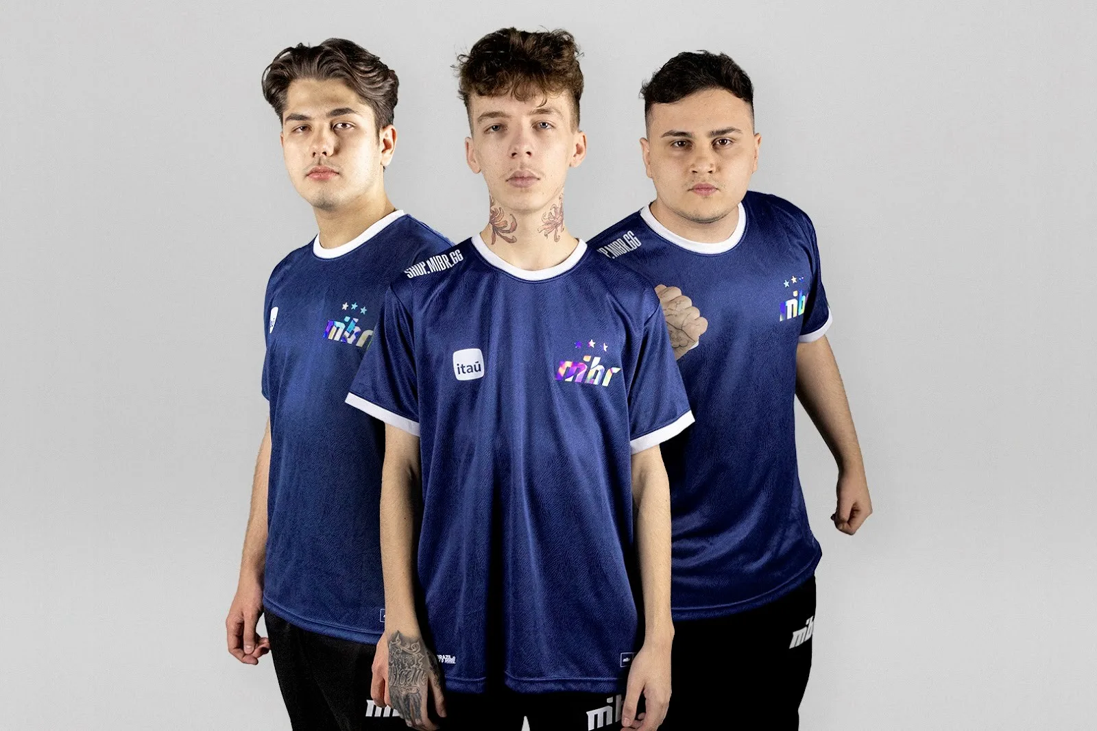 Novidades no VALORANT do MIBR: Org promove reformulação na sua line Novidades no VALORANT do MIBR: Org promove reformulação na sua line