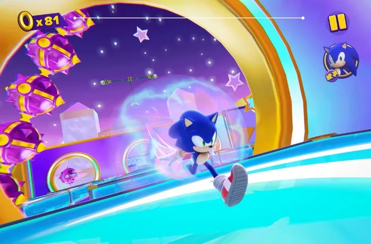 SEGA lança terceira atualização de conteúdo para Sonic Dream Team SEGA lança terceira atualização de conteúdo para Sonic Dream Team
