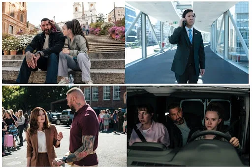 Prime Video Divulga Trailer Oficial de Aprendiz de Espiã: Na Cidade Eterna Prime Video Divulga Trailer Oficial de Aprendiz de Espiã: Na Cidade Eterna