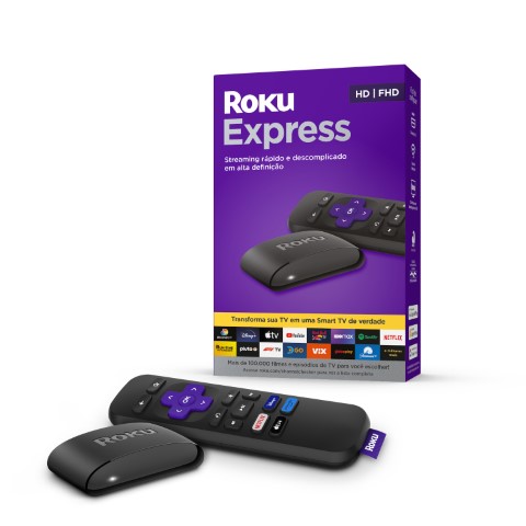 Prime Day 2024 terá dispositivos Roku com preços especiais Prime Day 2024 terá dispositivos Roku com preços especiais