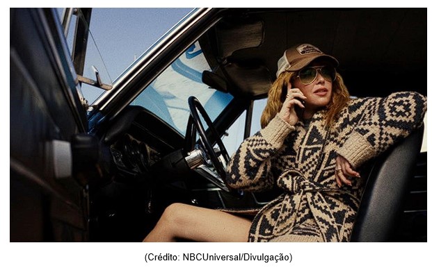 NATASHA LYONNE VOLTA A FILMAR POKER FACE COMO PROTAGONISTA E DIRETORA NATASHA LYONNE VOLTA A FILMAR POKER FACE COMO PROTAGONISTA E DIRETORA