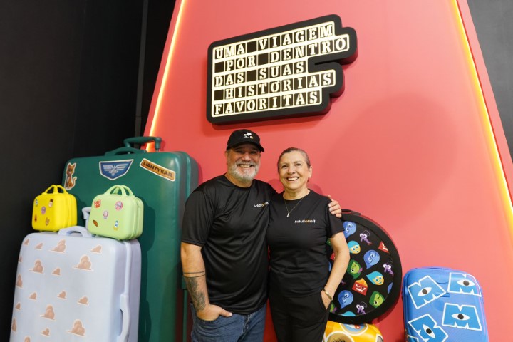 SolutiOnOff: conheça a empresa responsável pelo sucesso do Mundo Pixar no Brasil SolutiOnOff: conheça a empresa responsável pelo sucesso do Mundo Pixar no Brasil