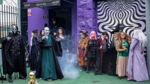 Programação gratuita comemora aniversário de Harry Potter no Escape Hotel Programação gratuita comemora aniversário de Harry Potter no Escape Hotel