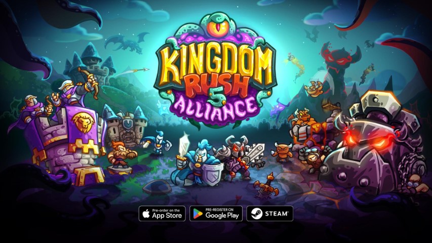 Kingdom Rush 5: Alliance vence a premiação da ChinaJoy de melhor jogo mobile Kingdom Rush 5: Alliance vence a premiação da ChinaJoy de melhor jogo mobile