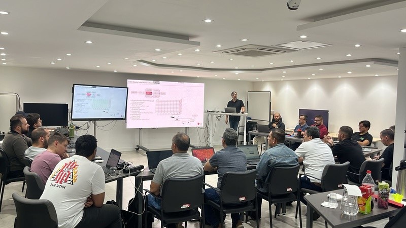 LG Business Solutions oferece treinamento gratuito para técnicos de audiovisual LG Business Solutions oferece treinamento gratuito para técnicos de audiovisual