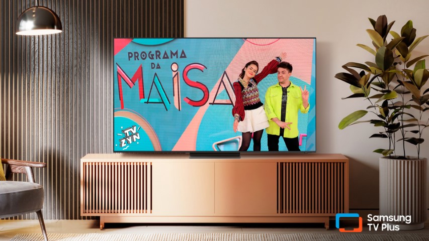 Programação de férias no Samsung TV Plus tem entretenimento para todas as idades Programação de férias no Samsung TV Plus tem entretenimento para todas as idades