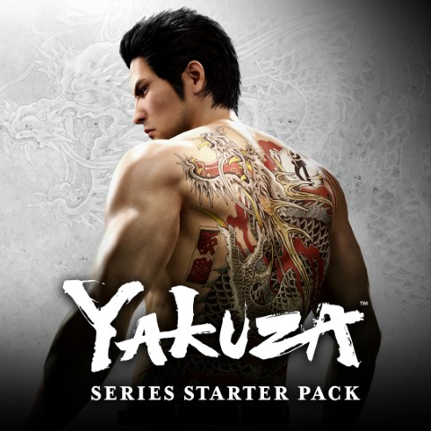 SEGA lança novos Pacotes de Iniciante digitais das franquias Yakuza & Like a Dragon! SEGA lança novos Pacotes de Iniciante digitais das franquias Yakuza & Like a Dragon!
