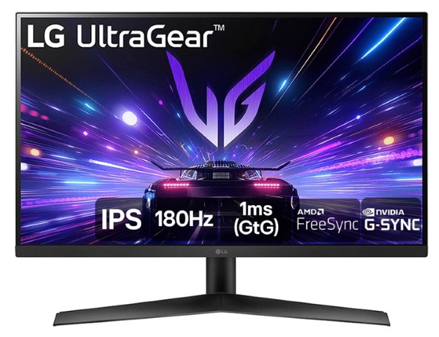 LG divulga nova geração de Monitor Gamer UltraGear em 24 e 27 polegadas LG divulga nova geração de Monitor Gamer UltraGear em 24 e 27 polegadas