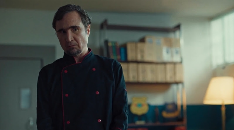 Alecrim está voltando! Em primeira cena revelada de 'Estômago 2', João Miguel retorna como o chef mais amado do cinema nacional Alecrim está voltando! Em primeira cena revelada de 'Estômago 2', João Miguel retorna como o chef mais amado do cinema nacional