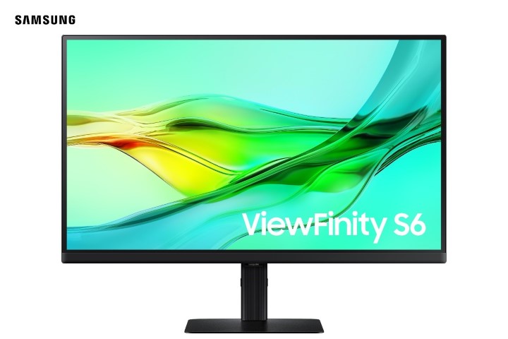 Flexibilidade no trabalho: ViewFinity S6, da Samsung, com 27 polegadas, garante produtividade elevada Flexibilidade no trabalho: ViewFinity S6, da Samsung, com 27 polegadas, garante produtividade elevada