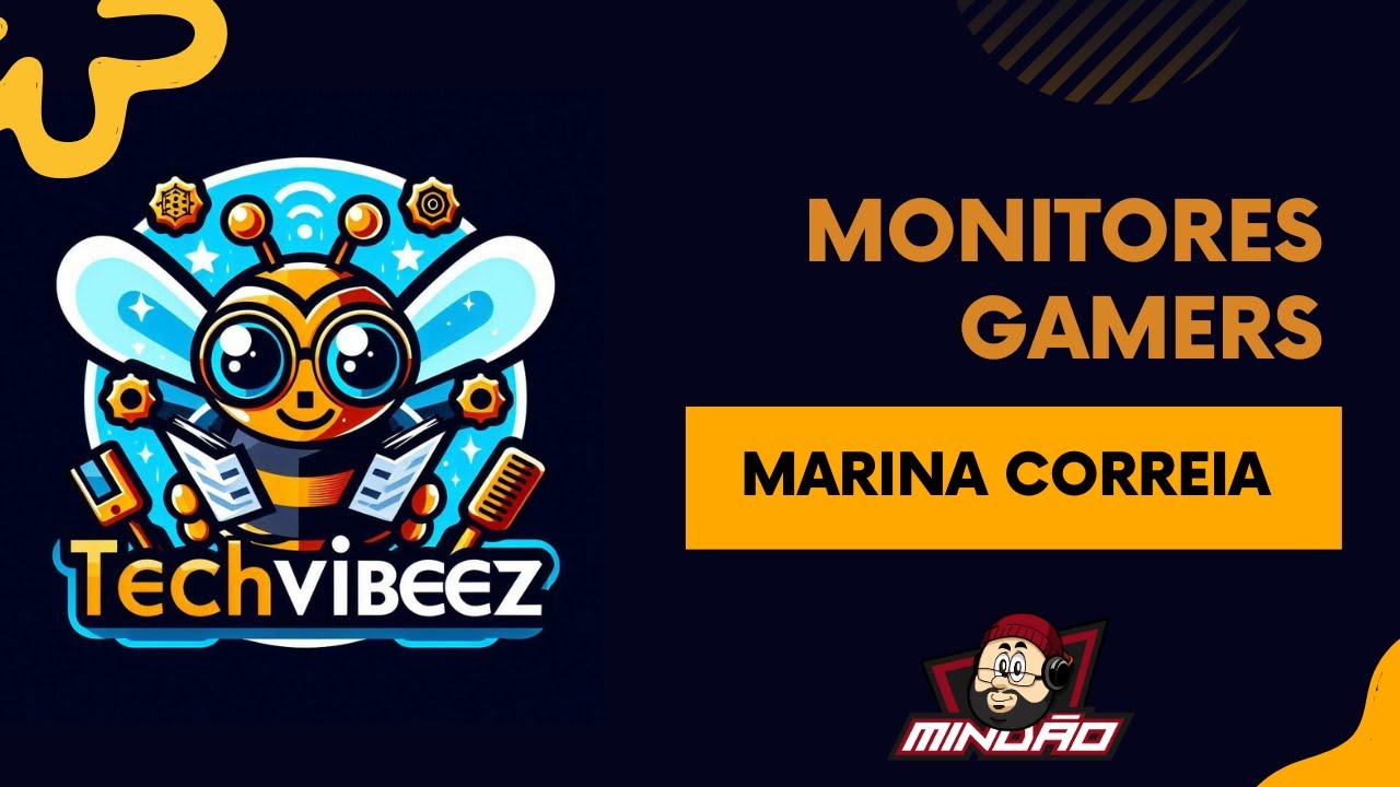 Entrevista com Marina Correia da Samsung com dicas de como comprar monitor gamer Entrevista com Marina Correia da Samsung com dicas de como comprar monitor gamer