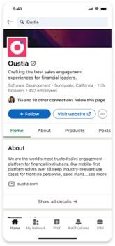 LinkedIn expande recursos de verificação para Company Pages, reforçando a segurança digital da plataforma LinkedIn expande recursos de verificação para Company Pages, reforçando a segurança digital da plataforma