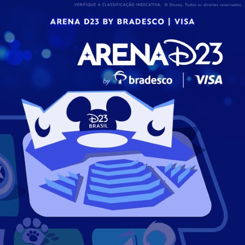 Percy Jackson e os Olimpianos? Espaço para o novo filme do Capitão América? Disney divulga primeiro mapa da D23 que será realizada em São Paulo. Percy Jackson e os Olimpianos? Espaço para o novo filme do Capitão América? Disney divulga primeiro mapa da D23 que será realizada em São Paulo.