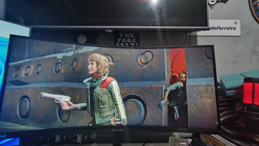 Testei o monitor gamer da Samsung ViewFinity S6 34: confira review de usabilidade completa. Vale a pena comprar? Testei o monitor gamer da Samsung ViewFinity S6 34: confira review de usabilidade completa. Vale a pena comprar?