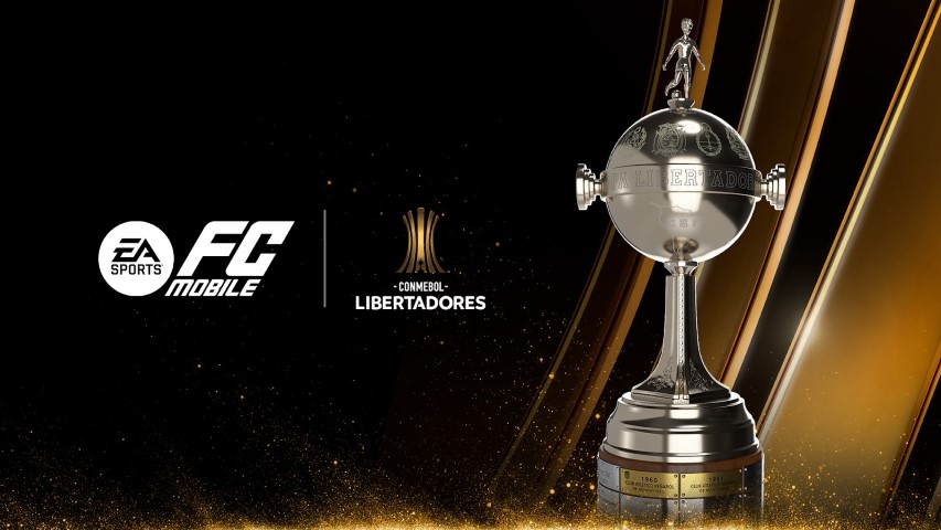 EA SPORTS FC™ Mobile Celebra a CONMEBOL Libertadores com um Novo Evento no Jogo EA SPORTS FC™ Mobile Celebra a CONMEBOL Libertadores com um Novo Evento no Jogo