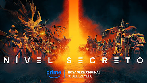 Prime Video Anuncia Elenco Estrelado de Nível Secreto, Série Animada Antológica Para Adultos Prime Video Anuncia Elenco Estrelado de Nível Secreto, Série Animada Antológica Para Adultos