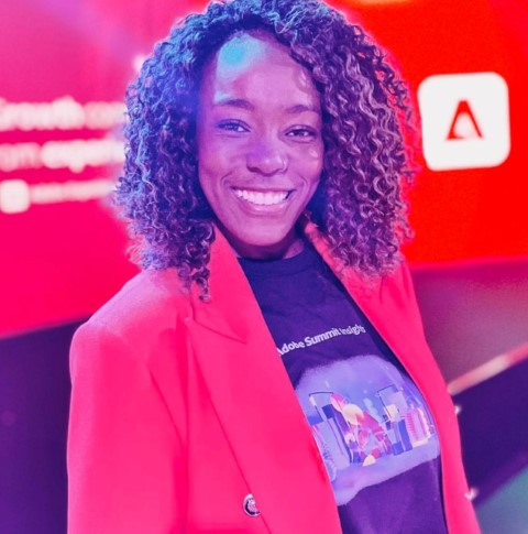 Adobe Experience Cloud anuncia nova head de marketing para América Latina e líder de marketing no Brasil Adobe Experience Cloud anuncia nova head de marketing para América Latina e líder de marketing no Brasil