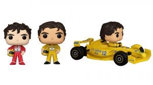 Lançamento Mundial: Candide anuncia com exclusividade o Funko Pop! De Ayrton Senna Lançamento Mundial: Candide anuncia com exclusividade o Funko Pop! De Ayrton Senna