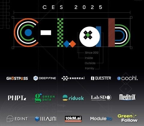 Samsung apresentará startups inovadoras do C-Lab na CES 2025 Samsung apresentará startups inovadoras do C-Lab na CES 2025