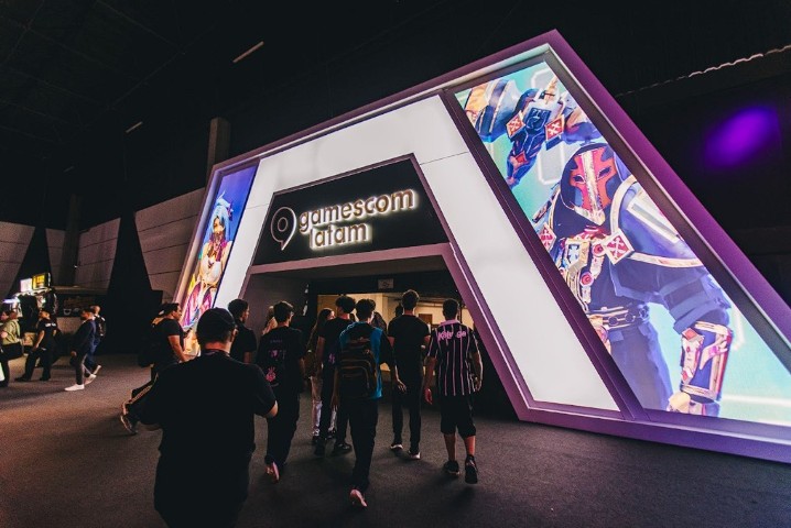 gamescom latam anuncia IGN Brasil como media partner gamescom latam anuncia IGN Brasil como media partner