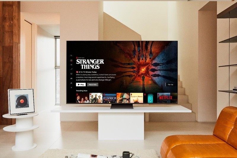 Samsung eleva o entretenimento com HDR10+ em programas e filmes da Netflix Samsung eleva o entretenimento com HDR10+ em programas e filmes da Netflix