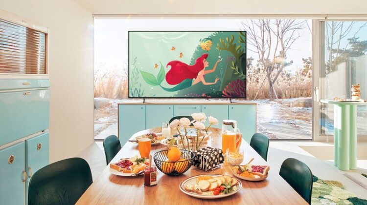 Samsung Art Store traz Disney, Pixar, Star Wars e muito mais para as telas 4K Samsung Art Store traz Disney, Pixar, Star Wars e muito mais para as telas 4K