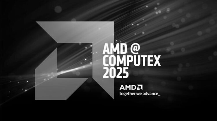AMD apresenta novas placas gráficas Radeon e processadores Ryzen Threadripper na COMPUTEX 2025 AMD apresenta novas placas gráficas Radeon e processadores Ryzen Threadripper na COMPUTEX 2025