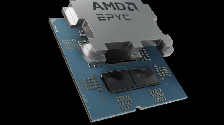 AMD lança processadores EPYC Série 4005 e oferece soluções otimizadas para cargas de trabalho de pequenas e médias empresas AMD lança processadores EPYC Série 4005 e oferece soluções otimizadas para cargas de trabalho de pequenas e médias empresas