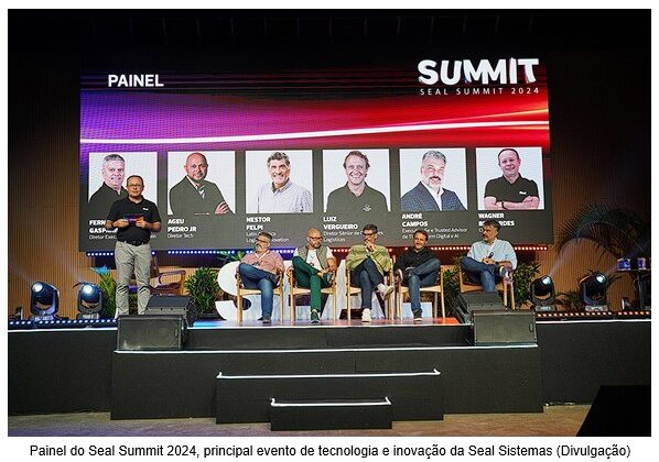 Carrefour, LinkedIn, Mercedes-Benz, Vivo, Yamaha e outras grandes marcas debatem inovação no supply chain em São Paulo Carrefour, LinkedIn, Mercedes-Benz, Vivo, Yamaha e outras grandes marcas debatem inovação no supply chain em São Paulo
