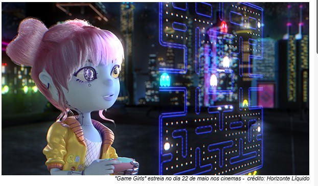 'Game Girls' | A Cultura Gamer Feminina vai para a Tela Grande 'Game Girls' | A Cultura Gamer Feminina vai para a Tela Grande