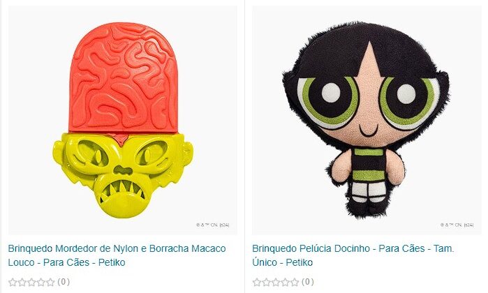 Petiko foca no público geek e destaca linha de licenciados nesse segmento. Petiko foca no público geek e destaca linha de licenciados nesse segmento.
