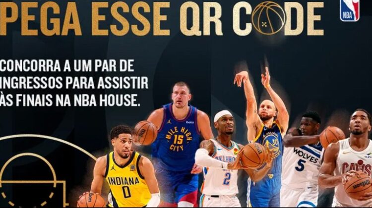NBA lança Promoção Interativa para Fãs da NBA House 2025 NBA lança Promoção Interativa para Fãs da NBA House 2025