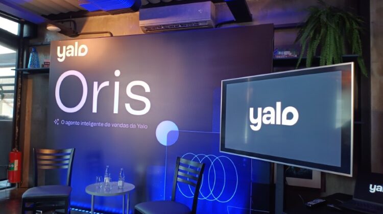 Yalo lança Oris, agente de vendas inteligente com IA generativa para transformar o comércio conversacional. Yalo lança Oris, agente de vendas inteligente com IA generativa para transformar o comércio conversacional.