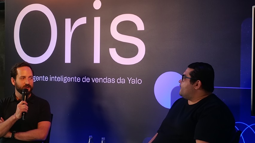 Yalo lança Oris, agente de vendas inteligente com IA generativa para transformar o comércio conversacional. Yalo lança Oris, agente de vendas inteligente com IA generativa para transformar o comércio conversacional.