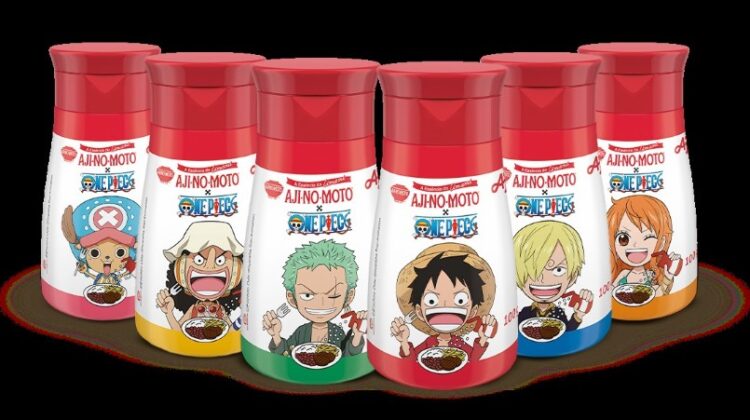 AJI-NO-MOTO® e ONE PIECE protagonizam collab inédita no Brasil e registram aumento de vendas e engajamento recorde nas redes sociais AJI-NO-MOTO® e ONE PIECE protagonizam collab inédita no Brasil e registram aumento de vendas e engajamento recorde nas redes sociais