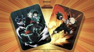 Plus Ultra! Crunchyroll leva My Hero Academia direto para o Discord Plus Ultra! Crunchyroll leva My Hero Academia direto para o Discord