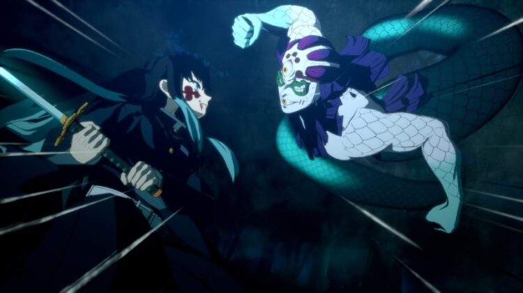 Demon Slayer -Kimetsu no Yaiba- The Hinokami Chronicles 2 — Pré-venda no Nintendo Switch disponível Demon Slayer -Kimetsu no Yaiba- The Hinokami Chronicles 2 — Pré-venda no Nintendo Switch disponível